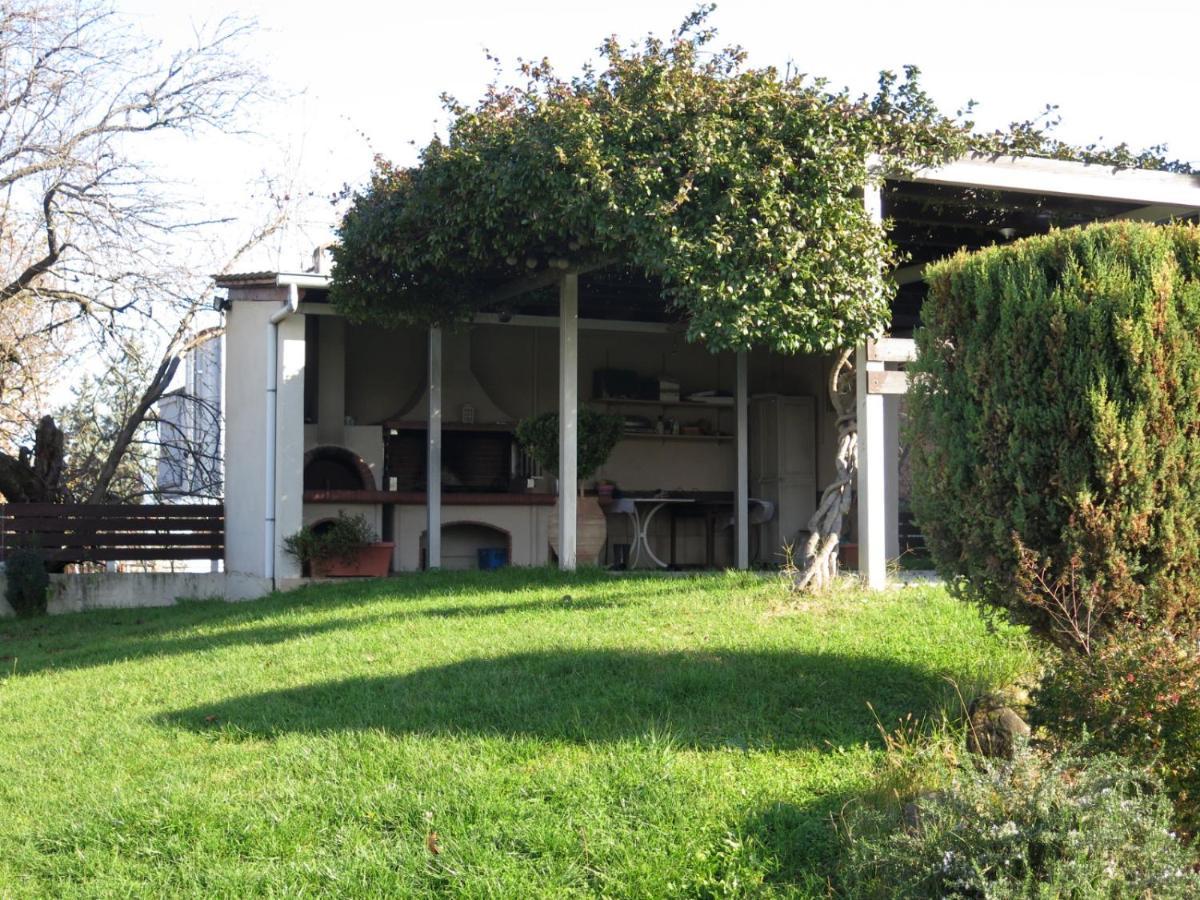 Lilia'S House At Trikala Villa Exterior photo