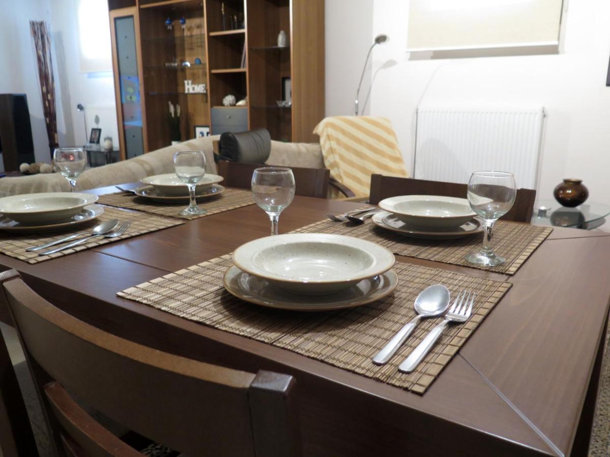 Lilia'S House At Trikala Villa Exterior photo